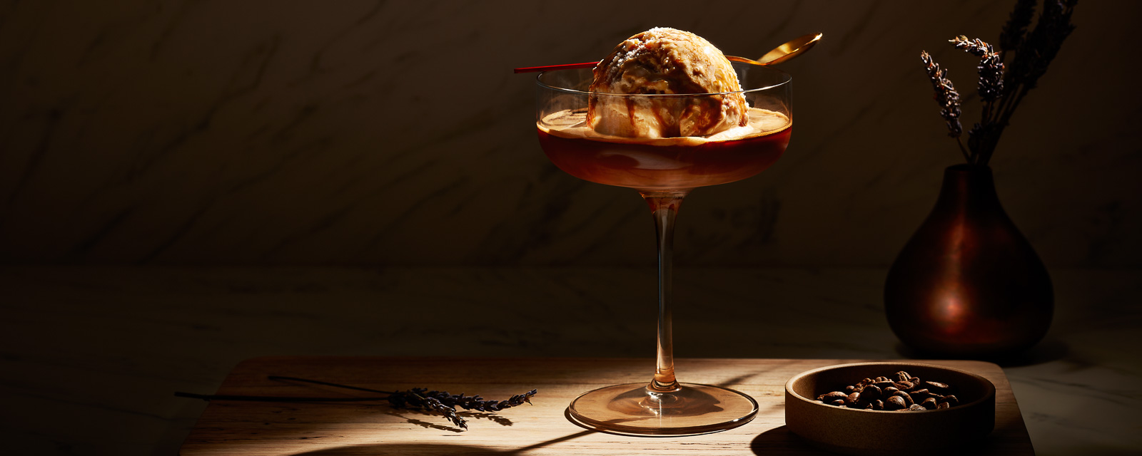 Affogato